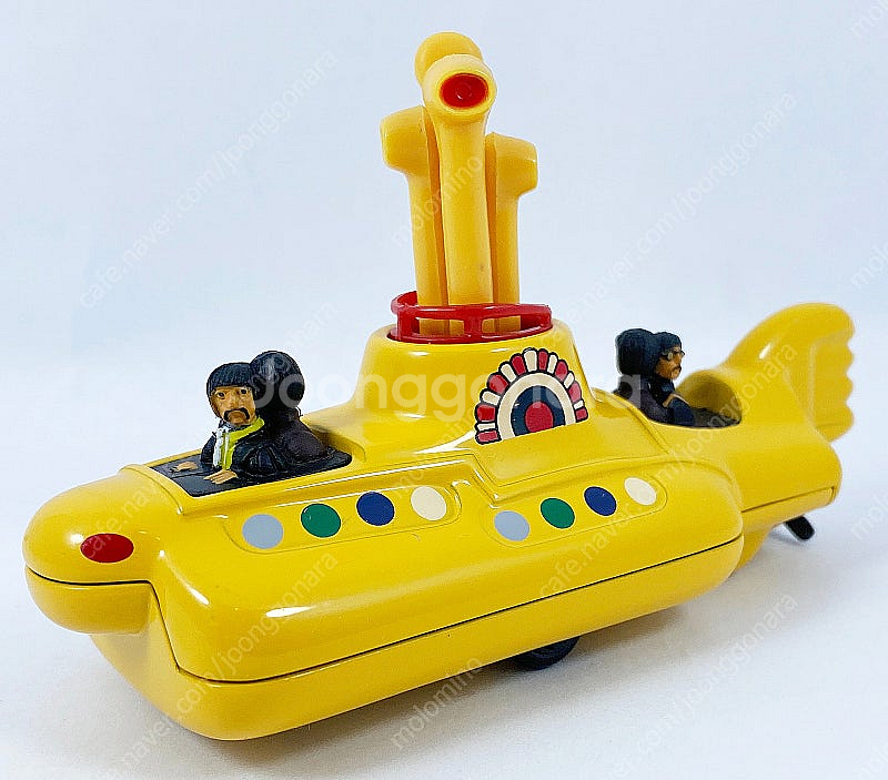 비틀즈 옐로우서브마린 다이캐스트 GORGI--5