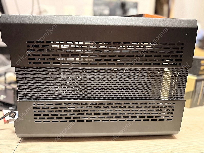 Phanteks SHIFT XT 블랙 + 정품 LCD ...--0
