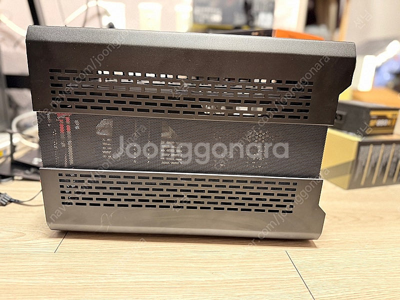 Phanteks SHIFT XT 블랙 + 정품 LCD ...--2