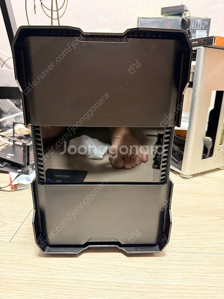 Phanteks SHIFT XT 블랙 + 정품 LCD ...--3