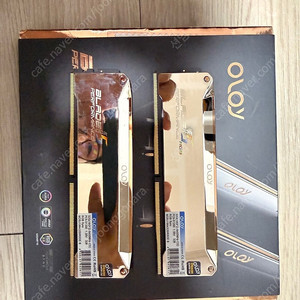 OLOy DDR5 32G 6400MHz CL32 RGB