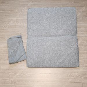 닥터신 쿠션 위 편한 역류방지 베개+여유 커버(택포가)