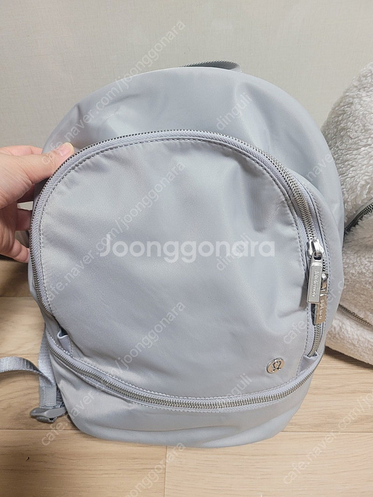 룰루레몬 백팩 두가지 팝니다--1
