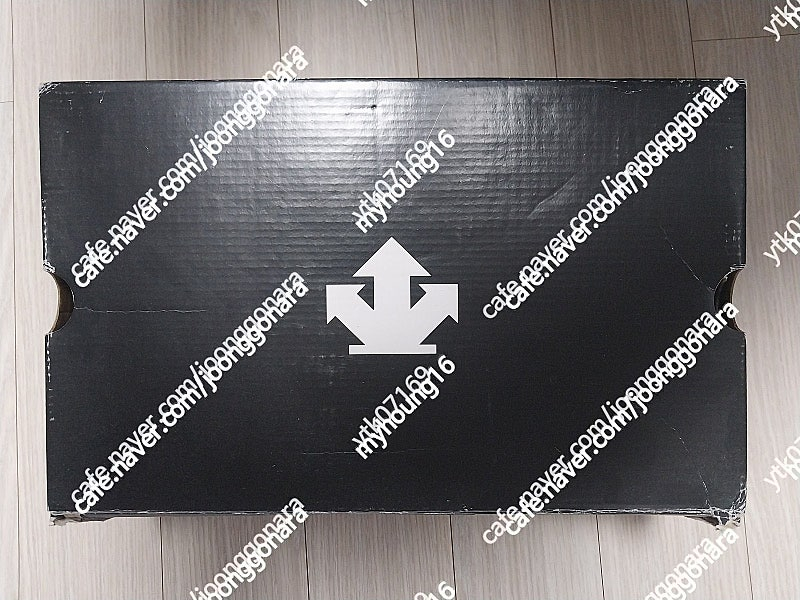 데상트 운동화 220 사이즈 팝니다. (3만원) 이미지