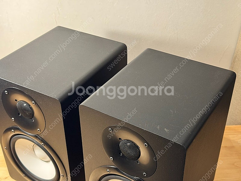 야마하 HS7 모니터 스피커 1조 + 인프라소닉 스탠드...--1