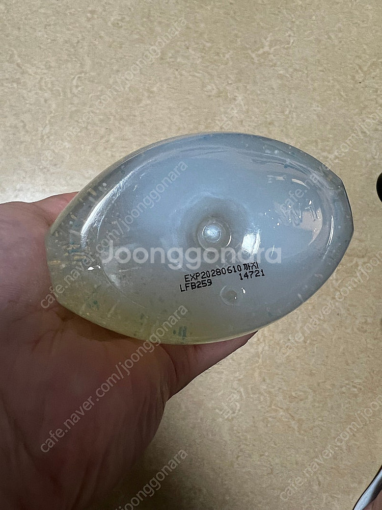 라보에이치 쿨링 노세범 샴푸 750ml + 시나몬롤 슬...--1