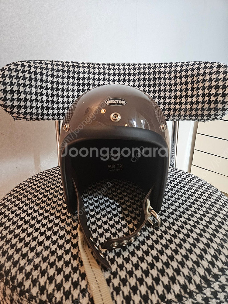 덱스톤500tx L 슈러스한정판 브라운 판매합니다.--0