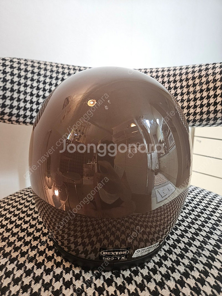 덱스톤500tx L 슈러스한정판 브라운 판매합니다.--2