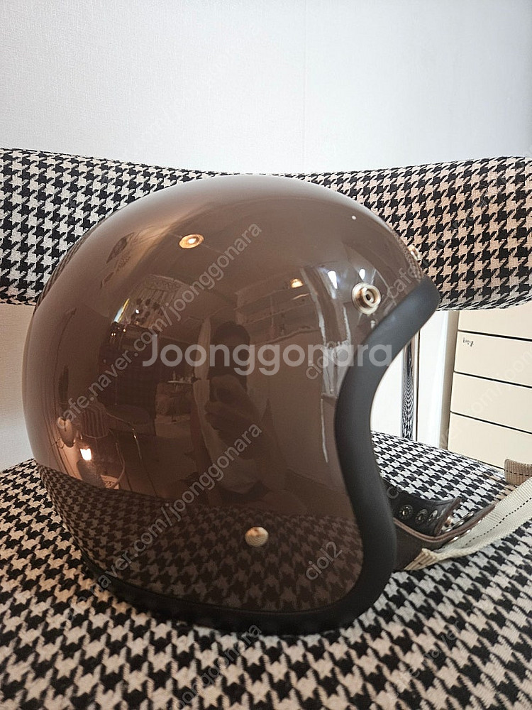 덱스톤500tx L 슈러스한정판 브라운 판매합니다.--3