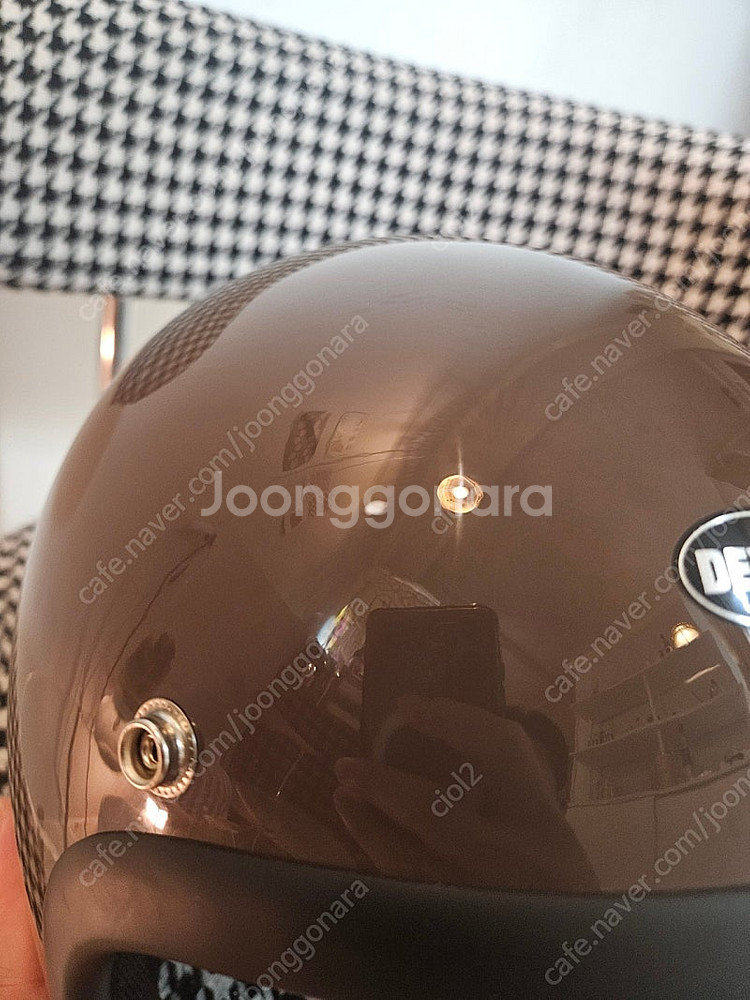 덱스톤500tx L 슈러스한정판 브라운 판매합니다.--5