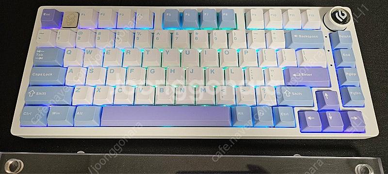LEOBOG HI75 기계식 키보드 택배비포함 4만5천...--3