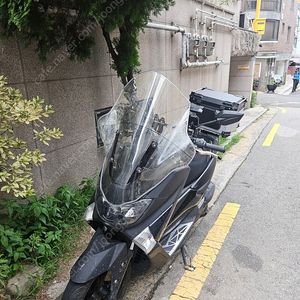 [부품차/수리용] 2020년식 야마하 엔맥스 125 관리내역 좋은 차량 판매합니다