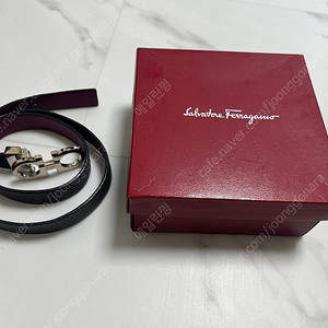 페라가모 여성 벨트