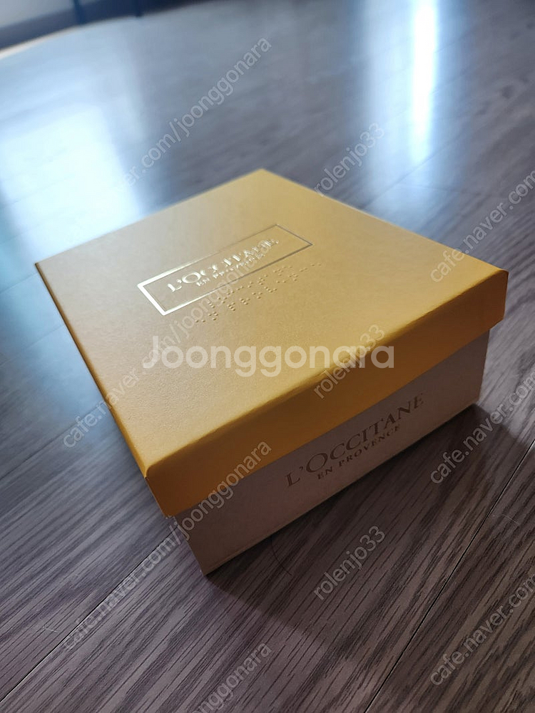 록시땅 아몬드 휩드 샤워젤 200ml 새상품 + 록시땅...--1
