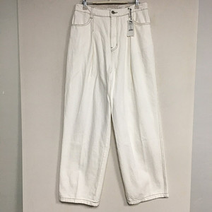 24 새상품 스튜디오톰보이 뒷밴딩 데님 팬츠 67 / 랑방 마인 오브제 타임 럭키슈에뜨 산드로 마쥬 오르 시에 시스템