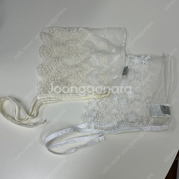 아뚜아베이비 다리아, 에이브릴 보넷 2개(쌍둥이 가능,...--1