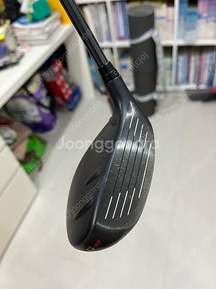 핑 G410 5번 우드--1