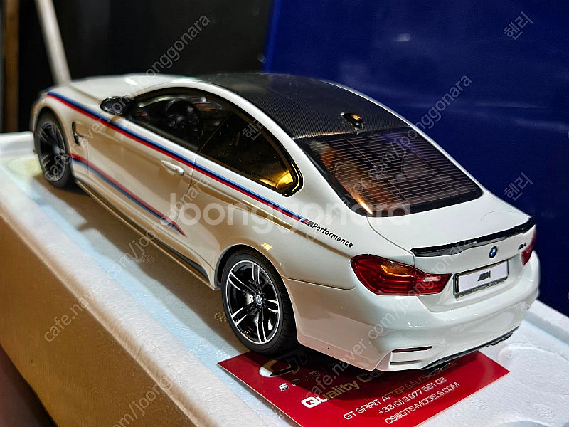 1:18 교쇼 쿤타치, e92m3, 지티스피릿 m4, ...--5