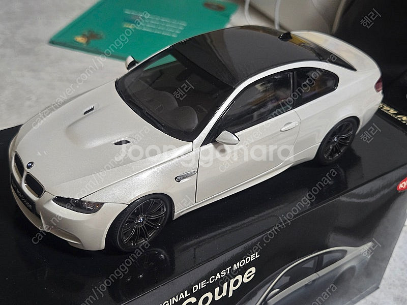 1:18 교쇼 쿤타치, e92m3, 지티스피릿 m4, ...--6