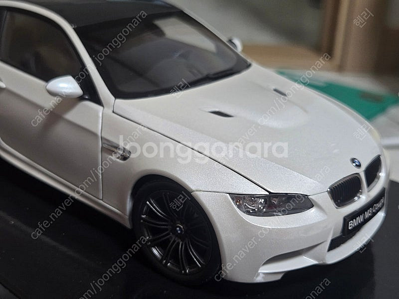 1:18 교쇼 쿤타치, e92m3, 지티스피릿 m4, ...--8