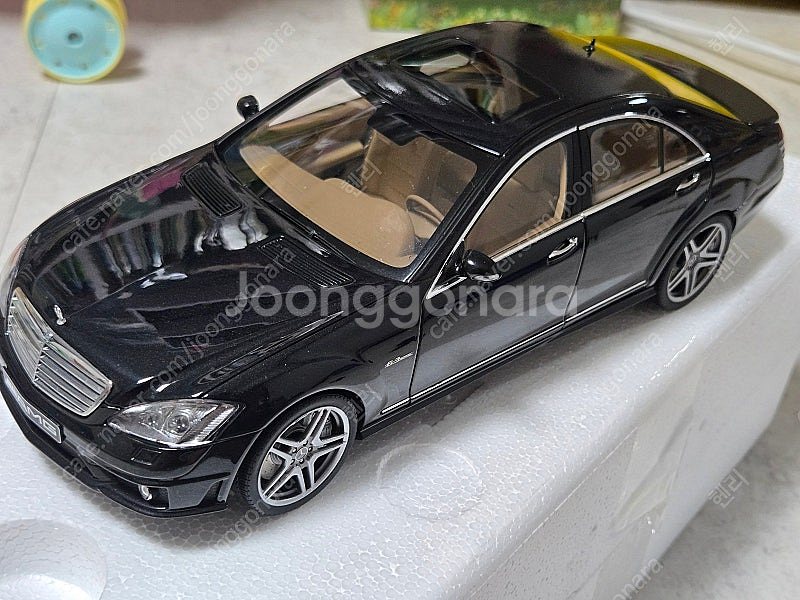 1:18 교쇼 쿤타치, e92m3, 지티스피릿 m4, ...--9