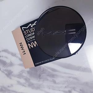 MAC 맥 쿠션 스튜디오 픽스 롱웨어 쿠션 파운데이션 NW11 신상품 (미개봉 새상품) 당일발송