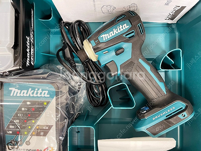 마끼다(Makita) DTD172 18V 충전 임팩드릴...--4