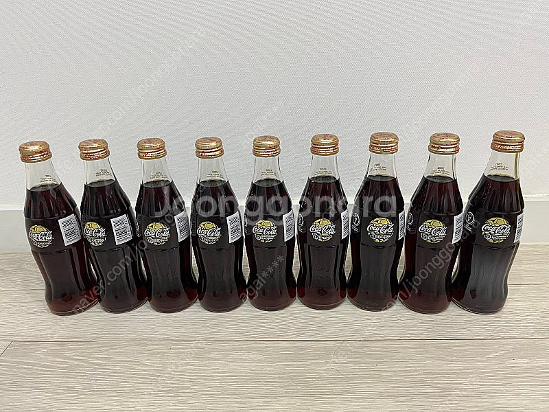 2002년 한일 월드컵 기념 250ml 미개봉 제품 판...--0