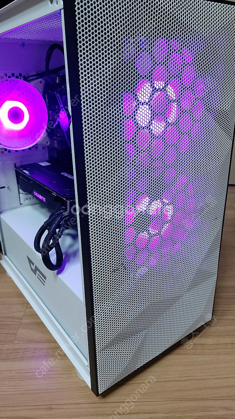 게임용 인텔i5 10400 RTX2070 8G 32G--2
