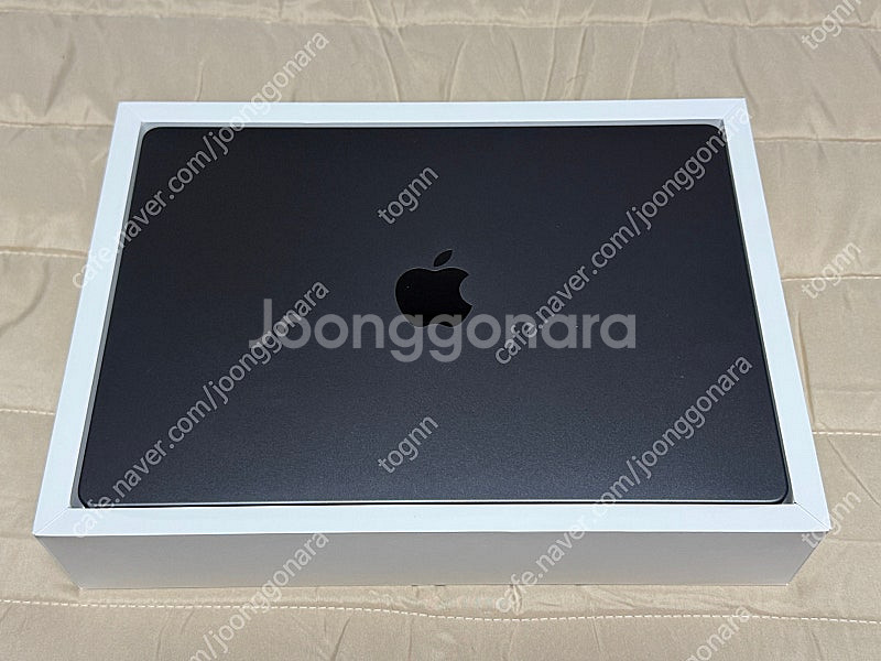 맥북프로 M3 pro 14인치 1tb 고급형 새거--1
