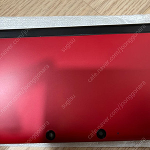 닌텐도 3ds xl 레드 박셋