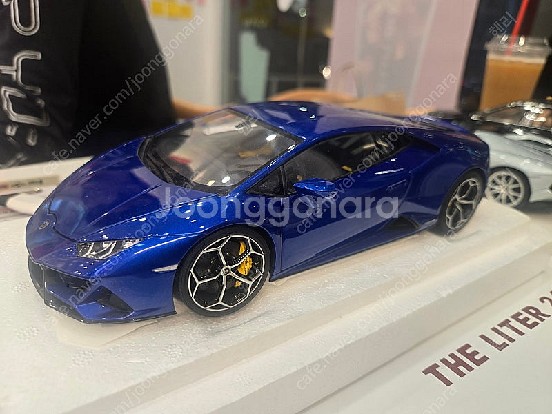 1:18 오토아트 마이바흐, m635i, 우라칸 에보,...--7