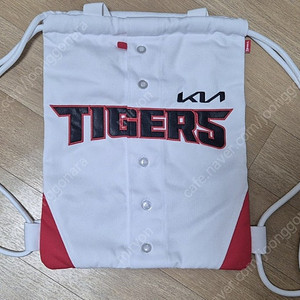 기아 타이거즈 유니폼 짐색(휜색)