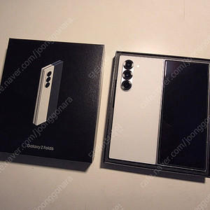 갤럭시 폴드6 512 화이트 자급제 512GB 팝니다 ( Galaxy Z Fold6 512GB ) 화이트 / 대구 경북