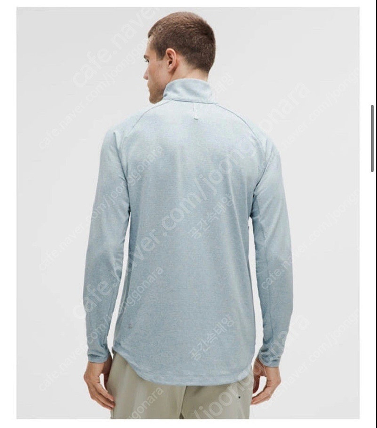 룰루레몬 드라이센스 하프 집 이미지