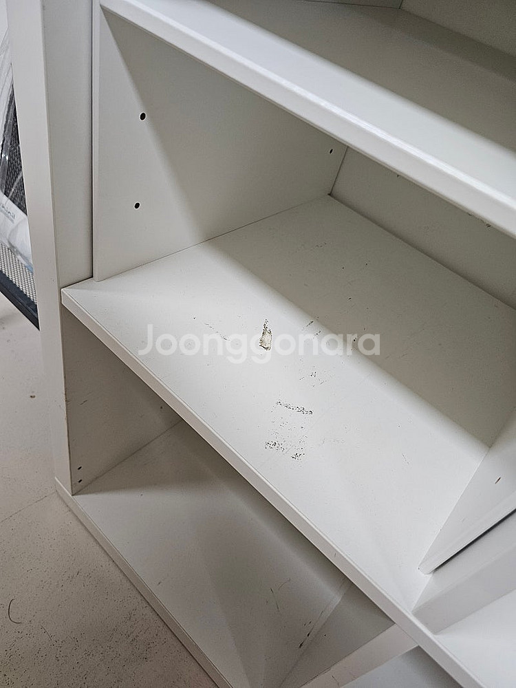 이케아 칼락스 4x4 수납함 2개 (+인서트 14개)--1