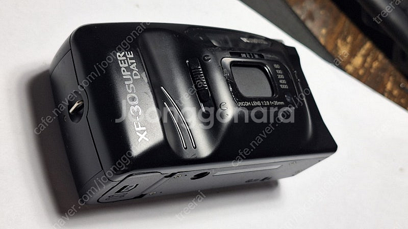 리코Ricoh XF-30 Super Date 필름카메라--0