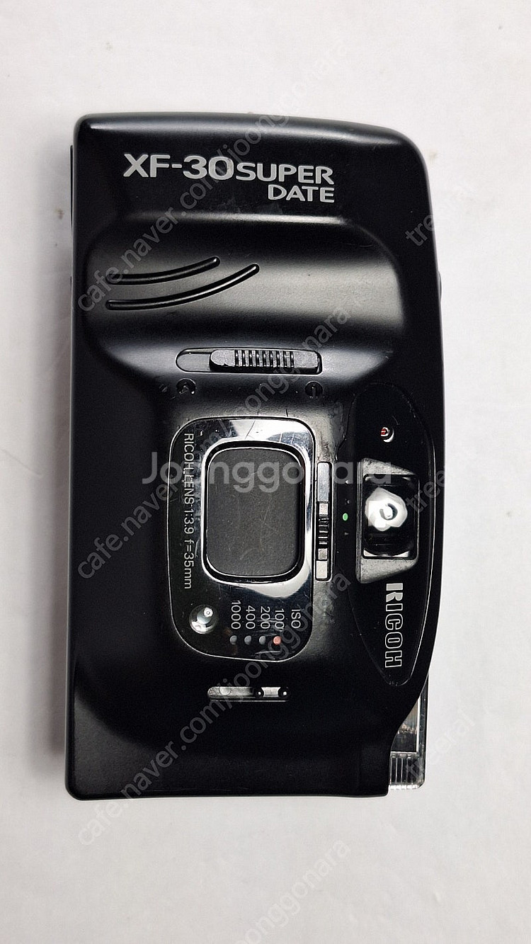 리코Ricoh XF-30 Super Date 필름카메라--1