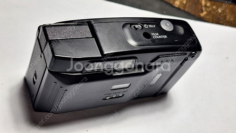 리코Ricoh XF-30 Super Date 필름카메라--5