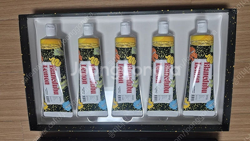 블랑두부 고백키트 이데베논 블랑파워앰플 양태반크림--3