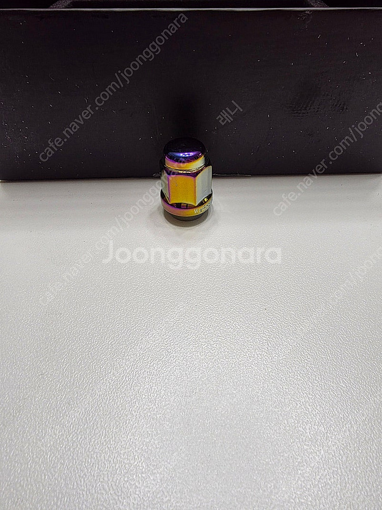 레인보우 휠 너트--0