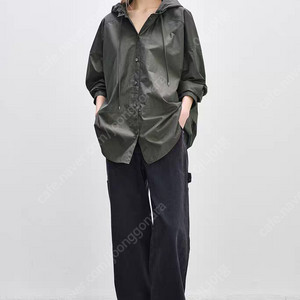 시스템 후드 아우터