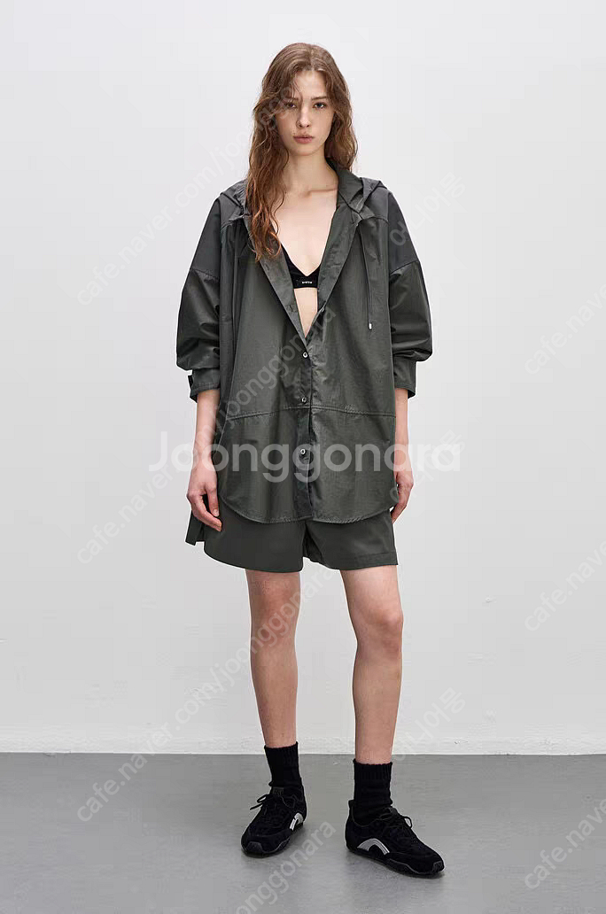 시스템 후드 아우터--2