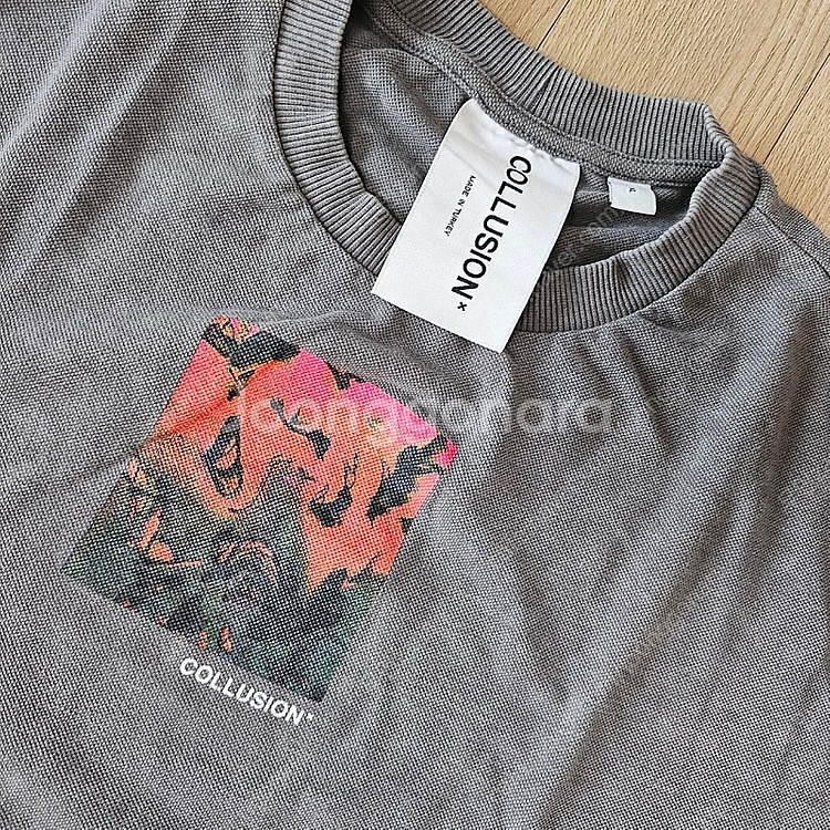새제품) 남자 반팔 티셔츠 4장 일괄 XL XXL 2X...--9