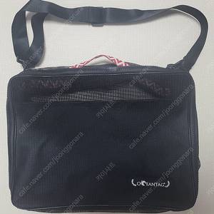 (오션테그) OCEANTAG 투고백 플러스 L사이즈 블랙 팝니다.