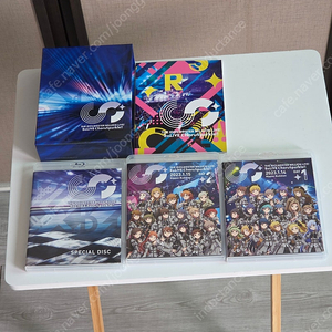 THE IDOLMaSTER MILLION LIVE 9thLIVE ChoruSparkle (밀리언라이브)