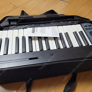 호시미 접이식 피아노 hx-1