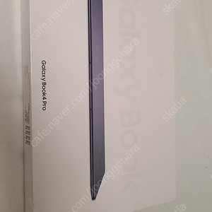 [남양주] 갤럭시북4프로 14",U7 155H,16G,512G,W11P