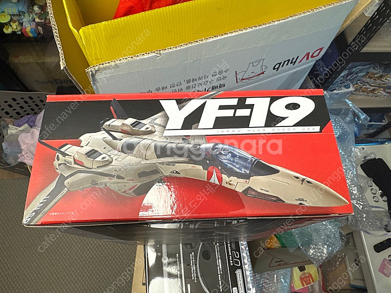dx 초합금 yf-19 미개봉 팔아요--1