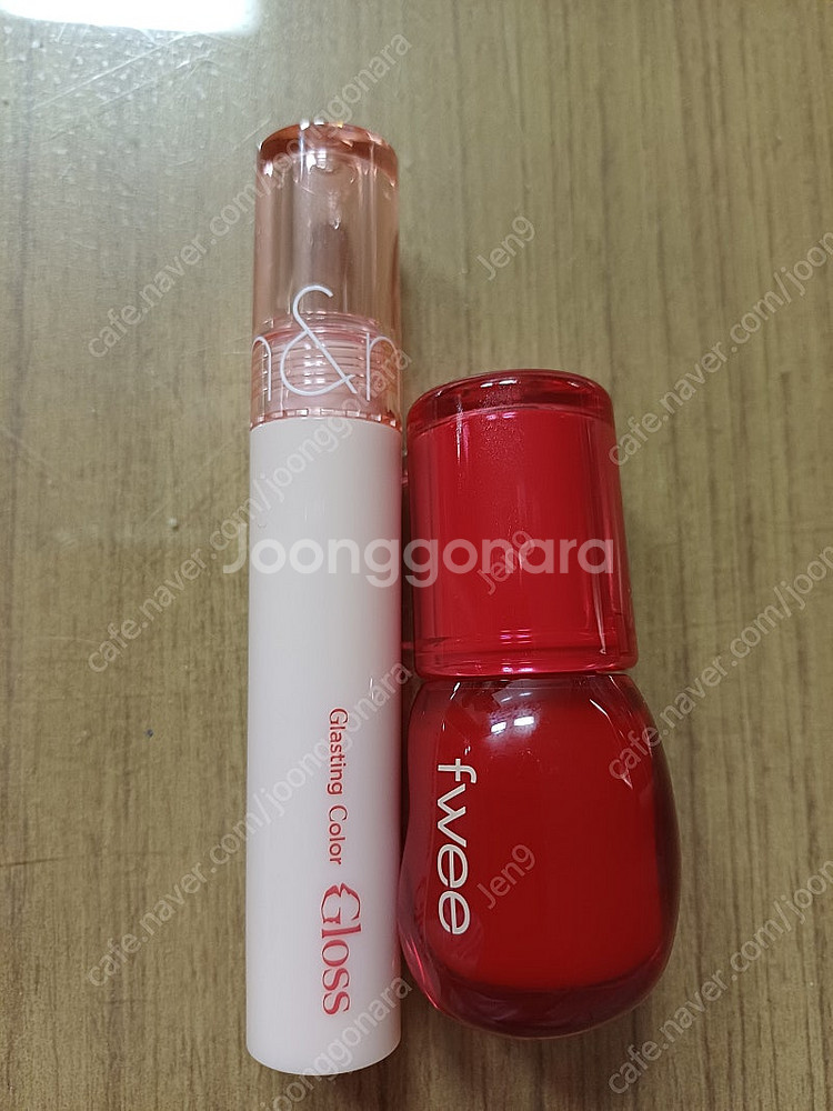퓌&롬앤 글로스 틴트 일괄판매 8천원--0